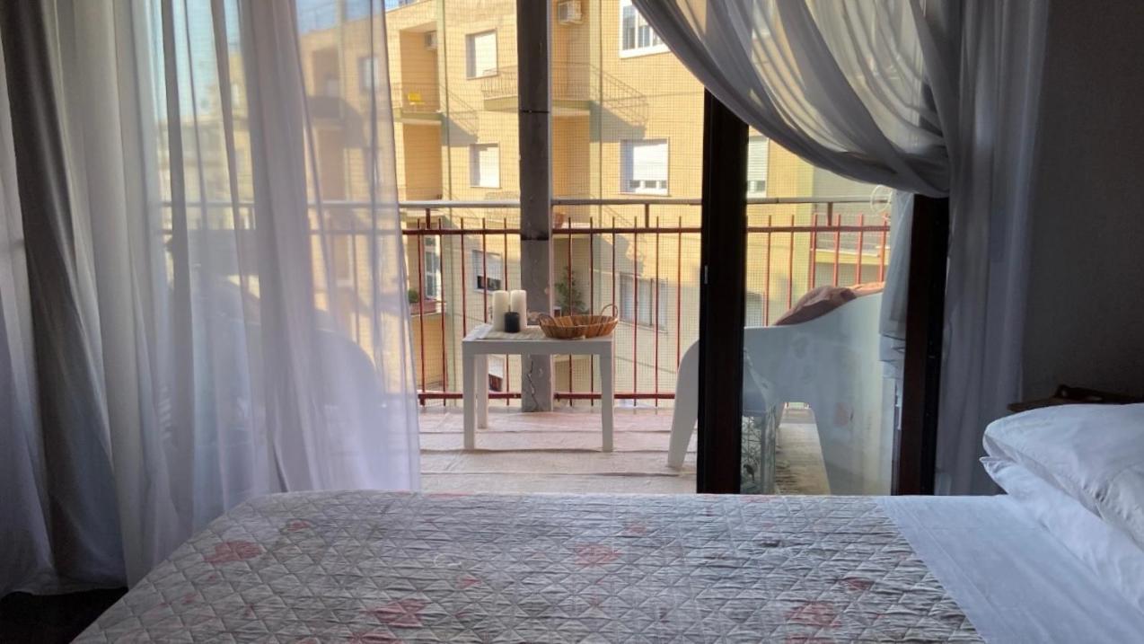 פויג'ה B&B In Centro מראה חיצוני תמונה