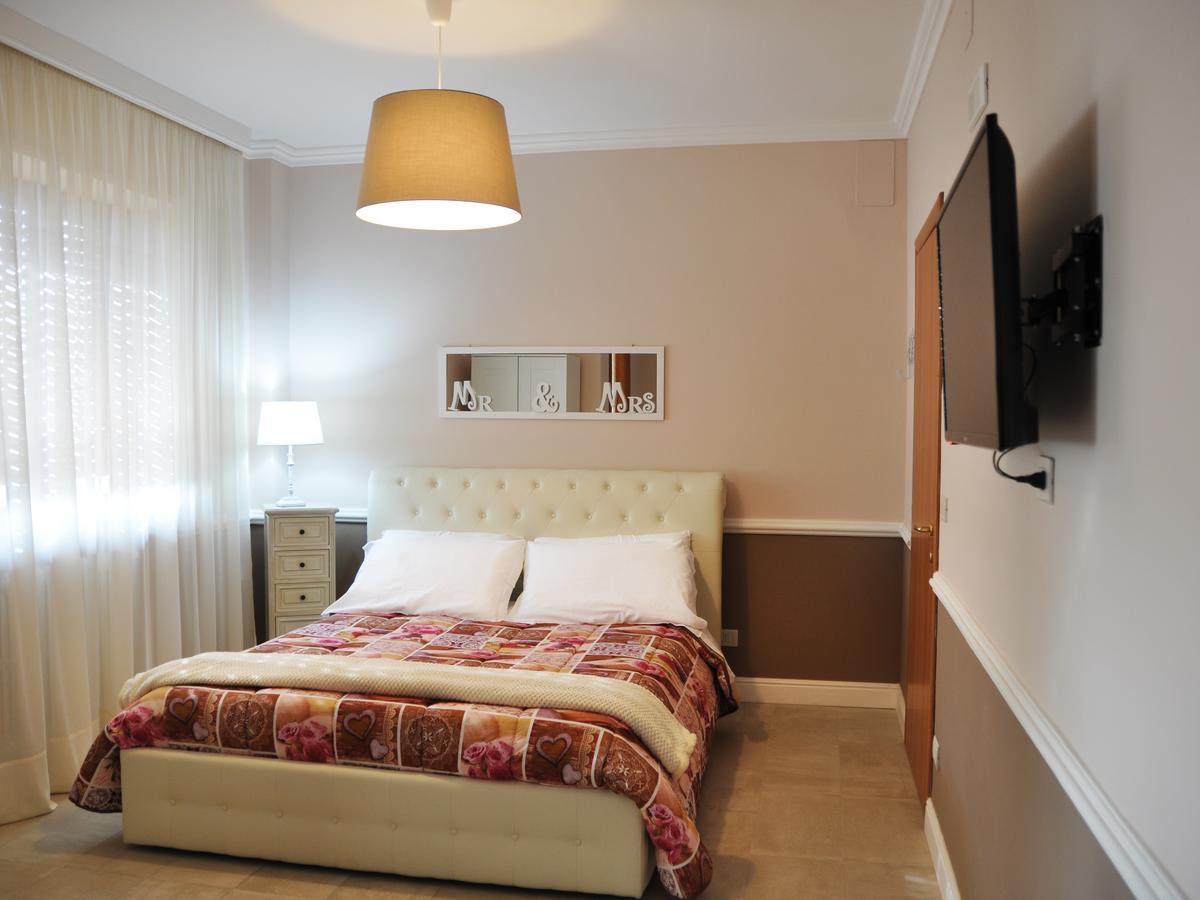 פויג'ה B&B In Centro מראה חיצוני תמונה