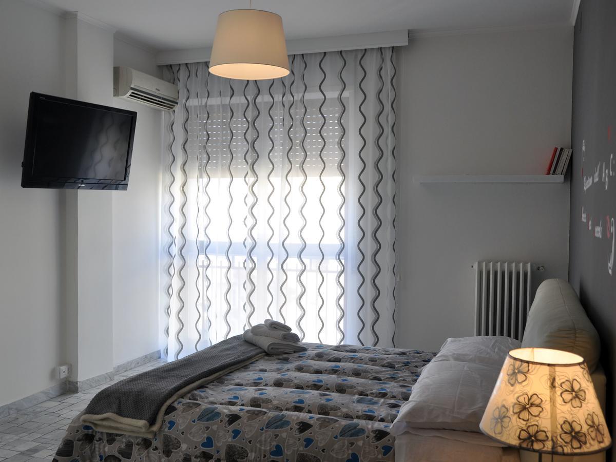 פויג'ה B&B In Centro מראה חיצוני תמונה