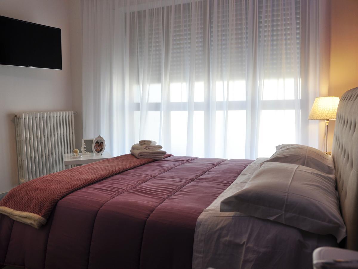 פויג'ה B&B In Centro מראה חיצוני תמונה