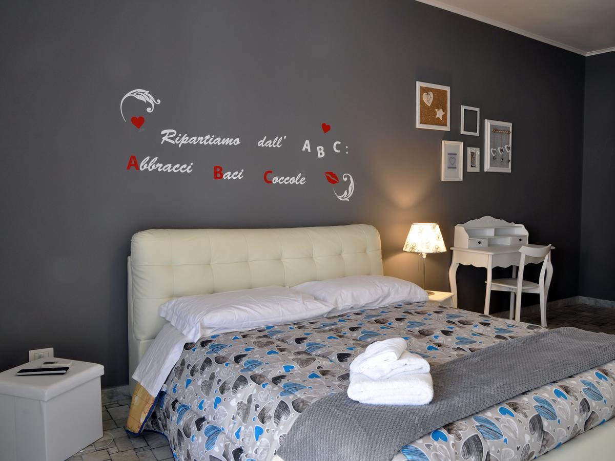 פויג'ה B&B In Centro מראה חיצוני תמונה
