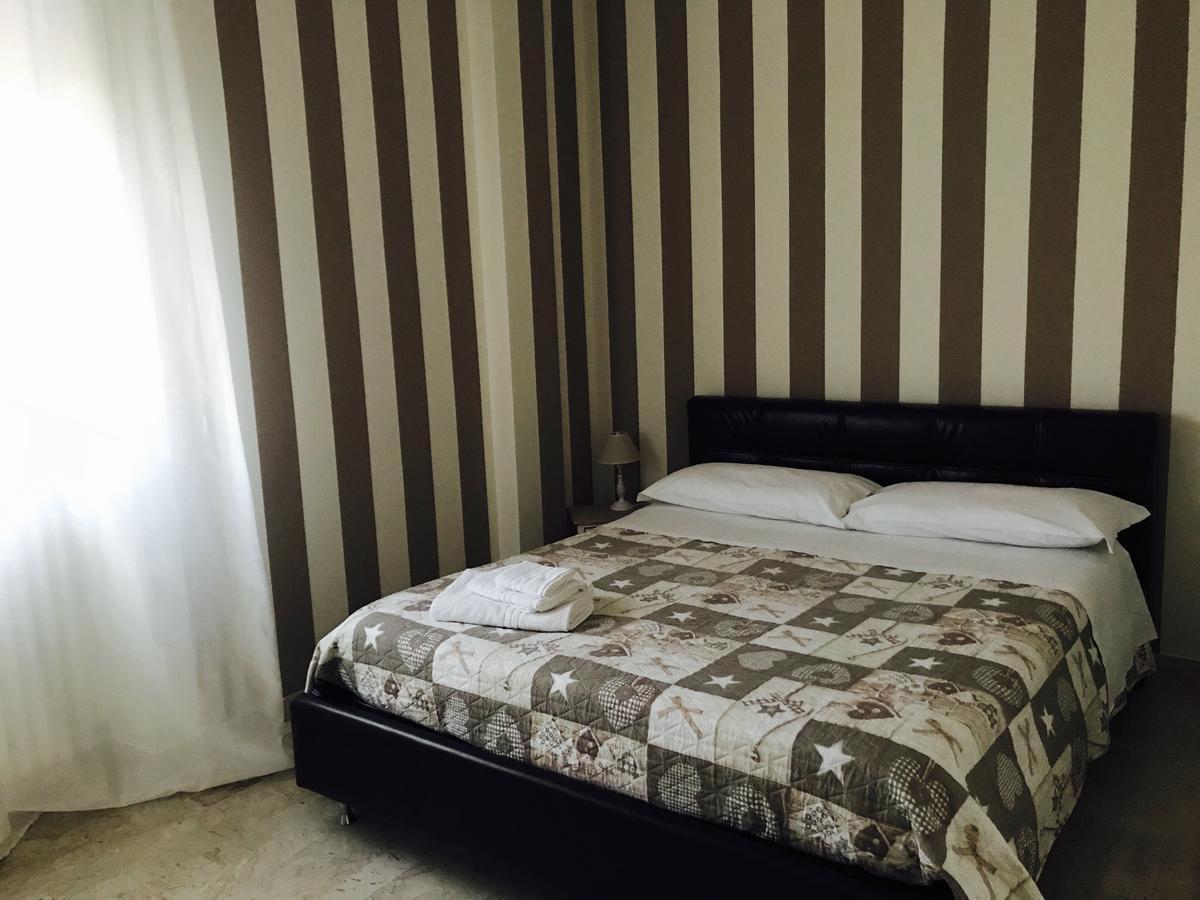 פויג'ה B&B In Centro מראה חיצוני תמונה