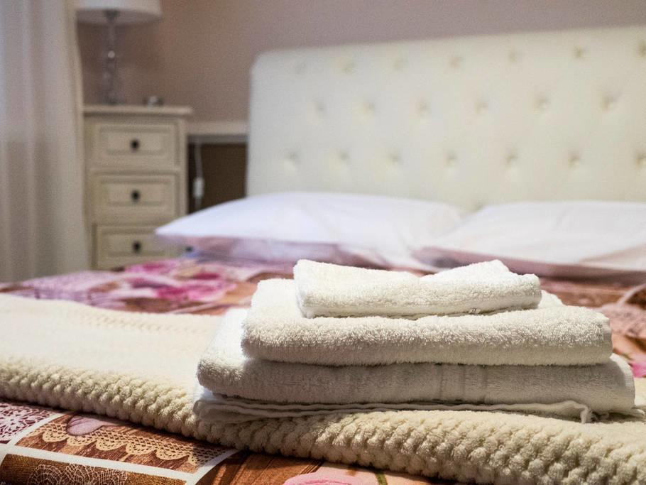פויג'ה B&B In Centro מראה חיצוני תמונה