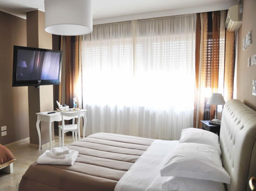 פויג'ה B&B In Centro מראה חיצוני תמונה
