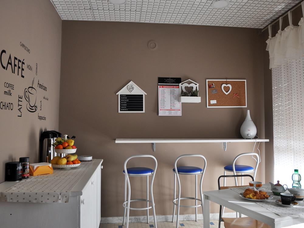 פויג'ה B&B In Centro מראה חיצוני תמונה